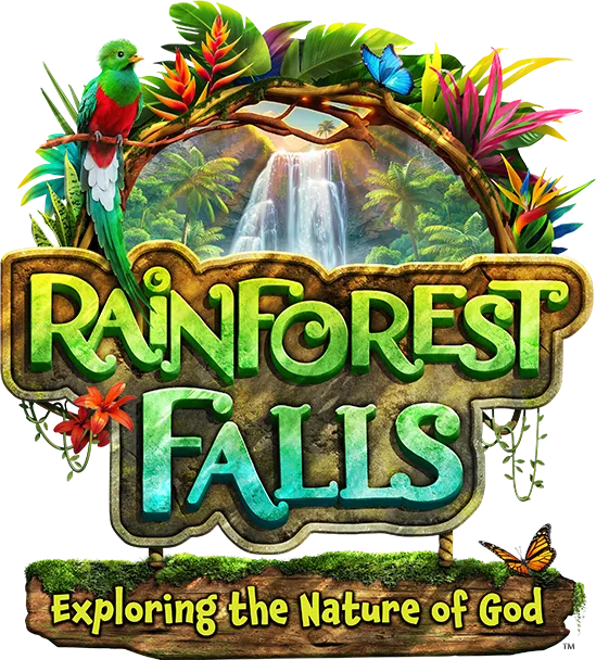 Rainforest Falls VBS 2026